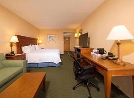 Hampton Inn Fairfax City 