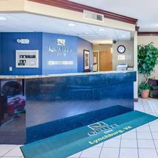 Hampton Inn Lynchburg 