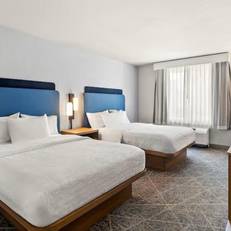 Hampton Inn and Suites Merced 