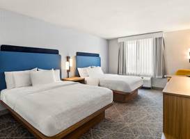 Hampton Inn and Suites Merced 