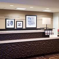 Hampton Inn Parsippany 