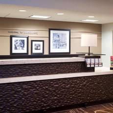 Hampton Inn Parsippany 