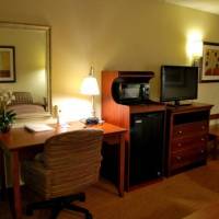 Hampton Inn Raleigh-Capital Boulevard North 