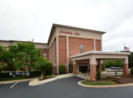 Hampton Inn Raleigh-Capital Boulevard North 
