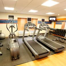 Hampton Inn Rockford 