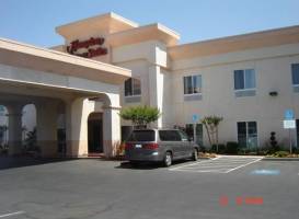 Hampton Inn & Suites Sacramento-Auburn Boulevard 