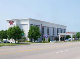 Hampton Inn Springfield 