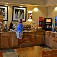 Hampton Inn Taos 