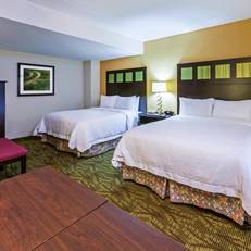 Hampton Inn & Suites Tulsa-Woodland Hills 