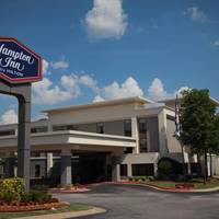 Hampton Inn Tulsa Sand Springs 