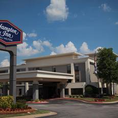 Hampton Inn Tulsa Sand Springs 