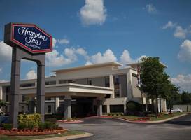 Hampton Inn Tulsa Sand Springs 