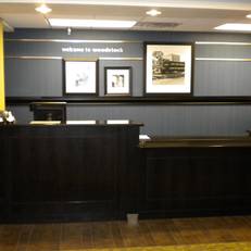 Hampton Inn Atlanta-Woodstock 