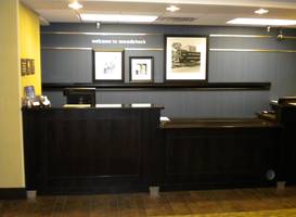 Hampton Inn Atlanta-Woodstock 