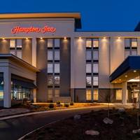Hampton Inn Asheville-Tunnel Road 