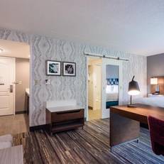 Hampton Inn & Suites Herndon-Reston 