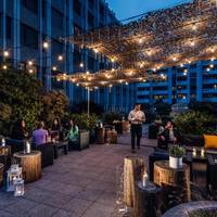 Crowne Plaza Zurich 