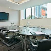 Crowne Plaza Manchester City Centre 