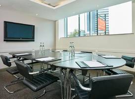 Crowne Plaza Manchester City Centre 