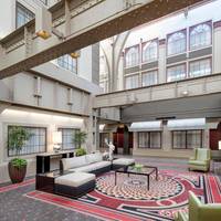 Crowne Plaza Hotel Indianapolis Downtown 