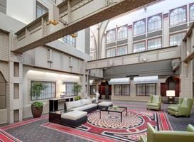 Crowne Plaza Hotel Indianapolis Downtown 