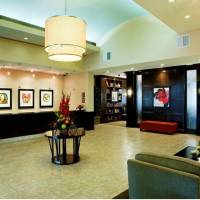Crowne Plaza Anchorage-Midtown 