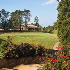 Crowne Plaza Resort Asheville 