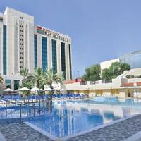 Crowne Plaza Amman 