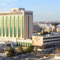 Crowne Plaza Amman 