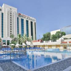 Crowne Plaza Amman 
