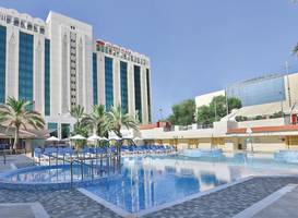 Crowne Plaza Amman 