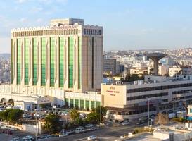 Crowne Plaza Amman 