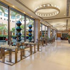 Crowne Plaza Gurgaon 