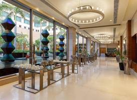 Crowne Plaza Gurgaon 