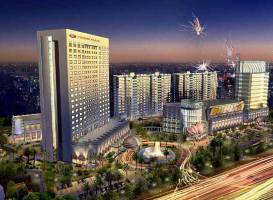 Crowne Plaza Changshu 