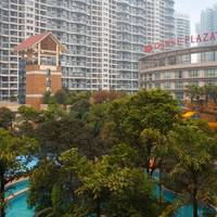 Crowne Plaza Chongqing Riverside 
