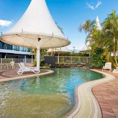 Comfort Inn All Seasons