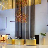 Radisson Blu Hotel Dubai Downtown