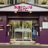Mercure Paris Place d'Italie 