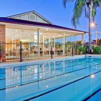 Comfort Inn Blue Lagoon