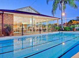Comfort Inn Blue Lagoon