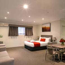 Comfort Inn Parkes International