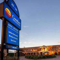 Comfort Inn & Suites King Avenue 