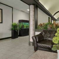 Comfort Inn & Suites Downtown Edmonton 