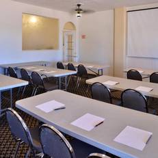 Best Western Desert Aire Hotel 