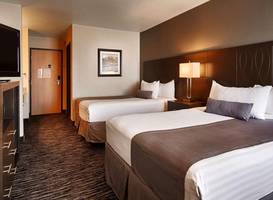 Best Western Santa Fe Inn 
