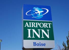 Best Western Airport Inn Boise 