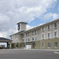 Best Western Plus Frontier Inn 