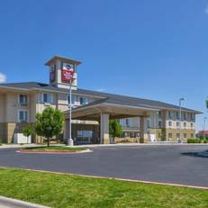 Best Western Plus Frontier Inn 