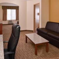 Best Western Executive Inn & Suites Colorado Springs 